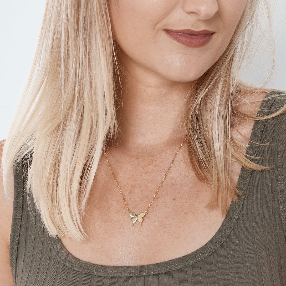 Volunteer Appreciation Necklace, Multiple Styles - Dear Ava