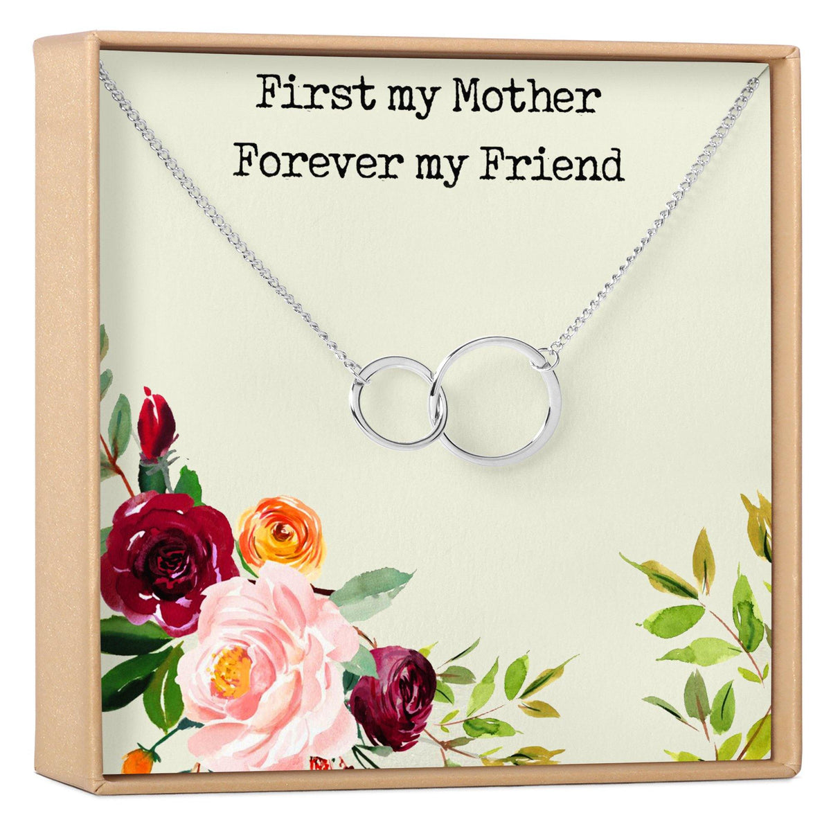 Mother Necklace - Dear Ava, Jewelry / Necklaces / Pendants