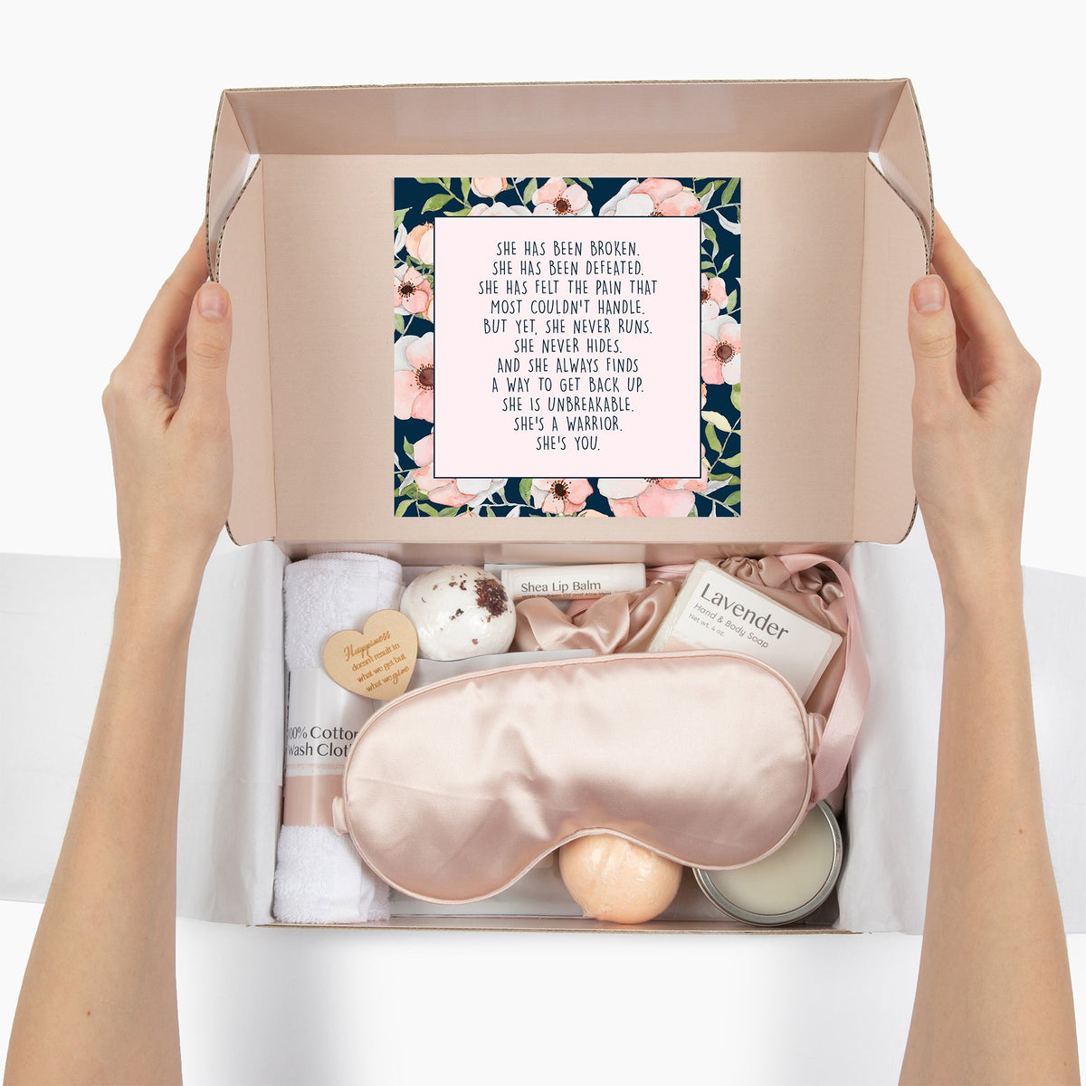 Thinking of You - Luxury Spa Gift Box
