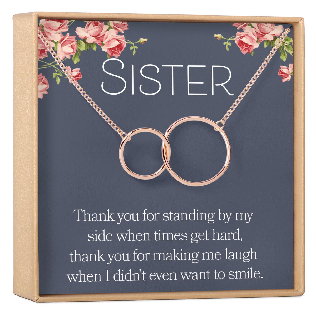 Sisters Necklace - Dear Ava, Jewelry / Necklaces / Pendants