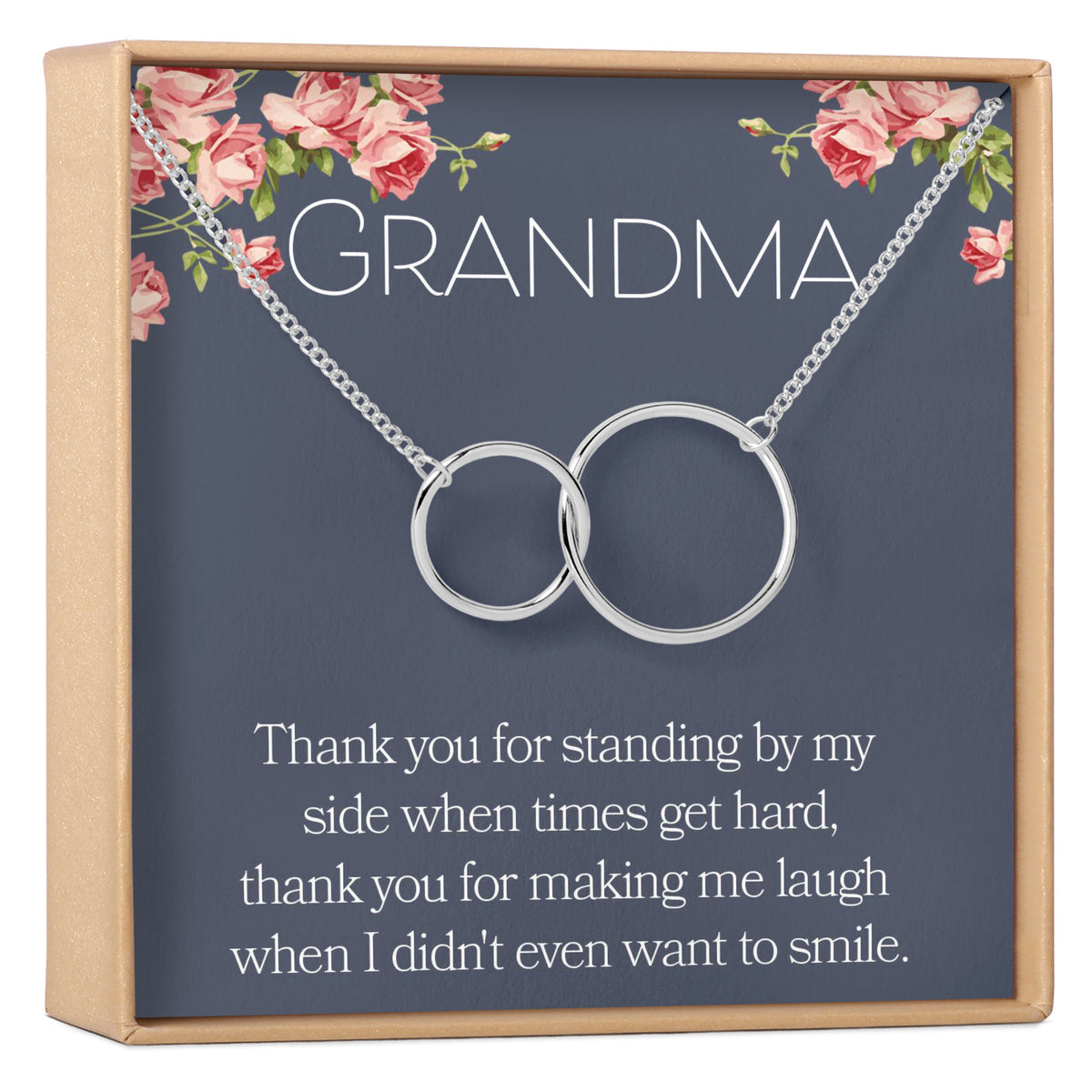 Grandma Necklace - Dear Ava, Jewelry / Necklaces / Pendants