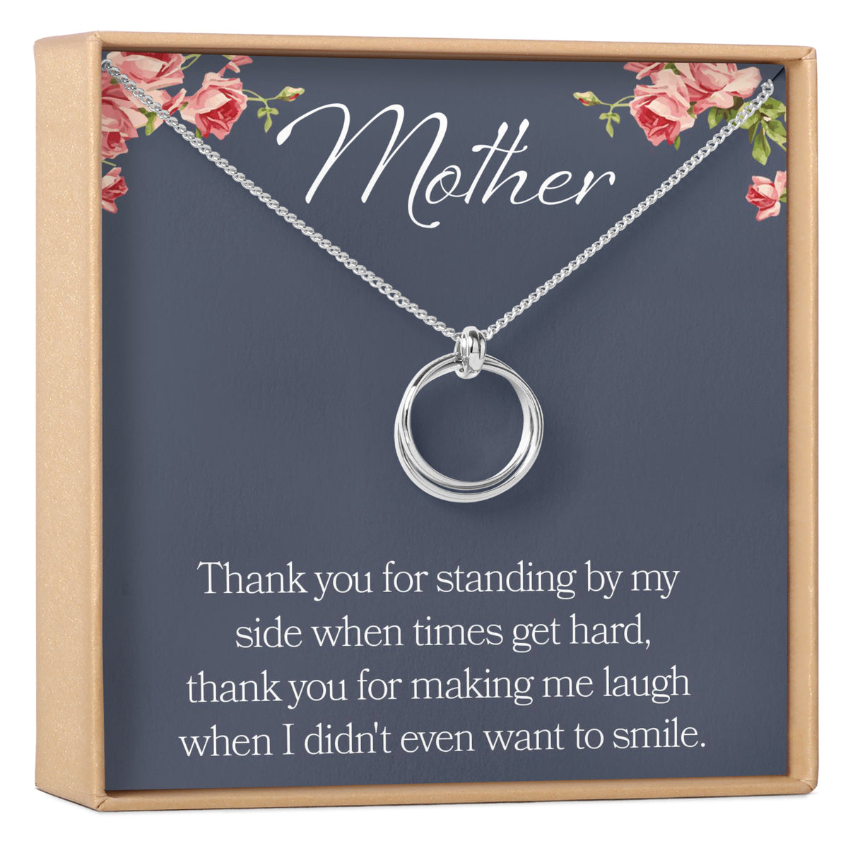 Mother Necklace - Dear Ava, Jewelry / Necklaces / Pendants