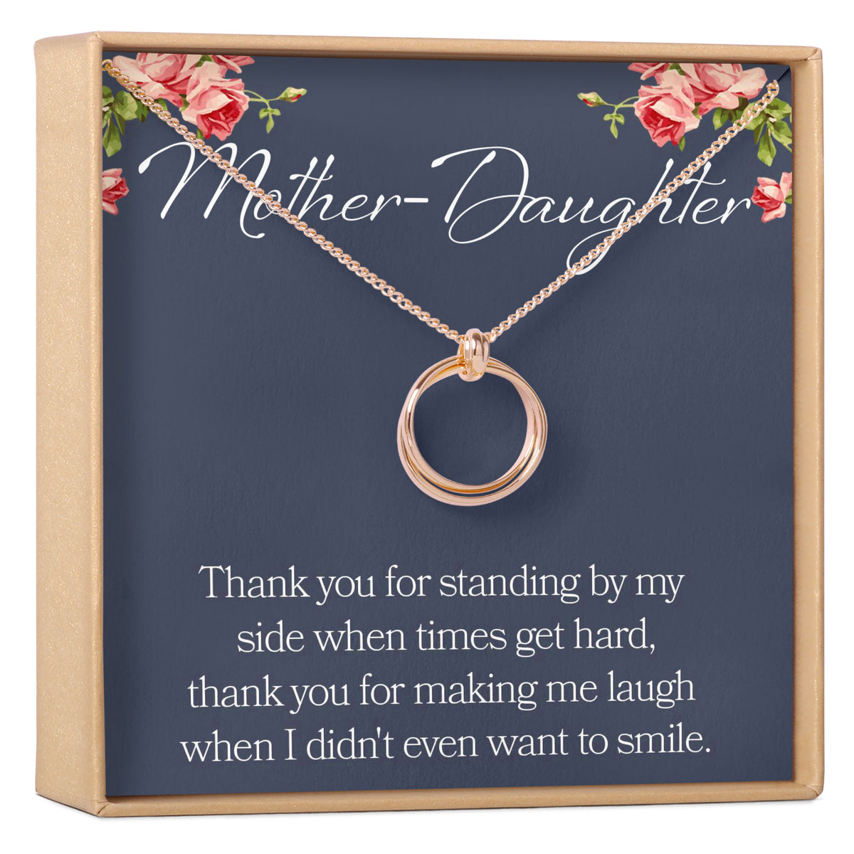 Mother &amp; Daughter Necklace, Multiple Styles