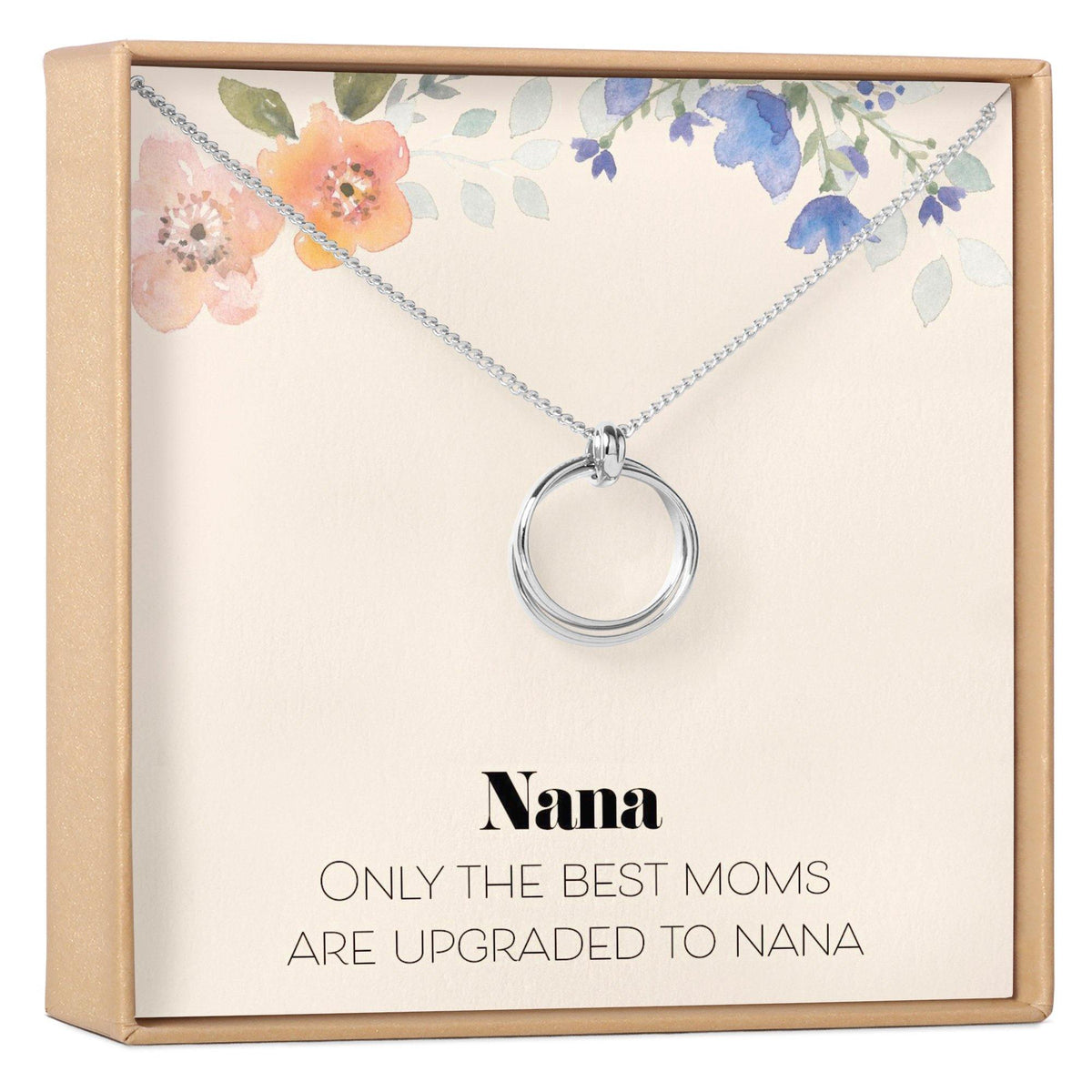 Nana Necklace - Dear Ava, Jewelry / Necklaces / Pendants
