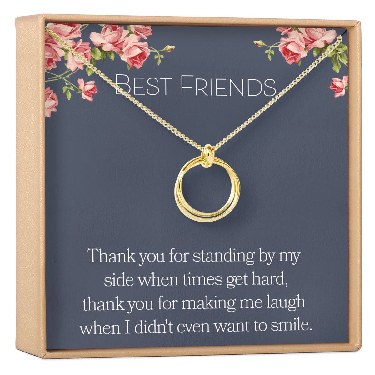 Mandala Crafts Matching Best Friend Necklaces for 2 Girls – Split Pend –  MudraCrafts