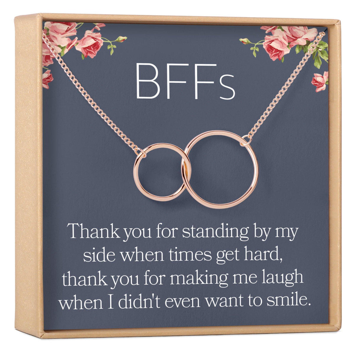BFF Necklace - Dear Ava, Jewelry / Necklaces / Pendants