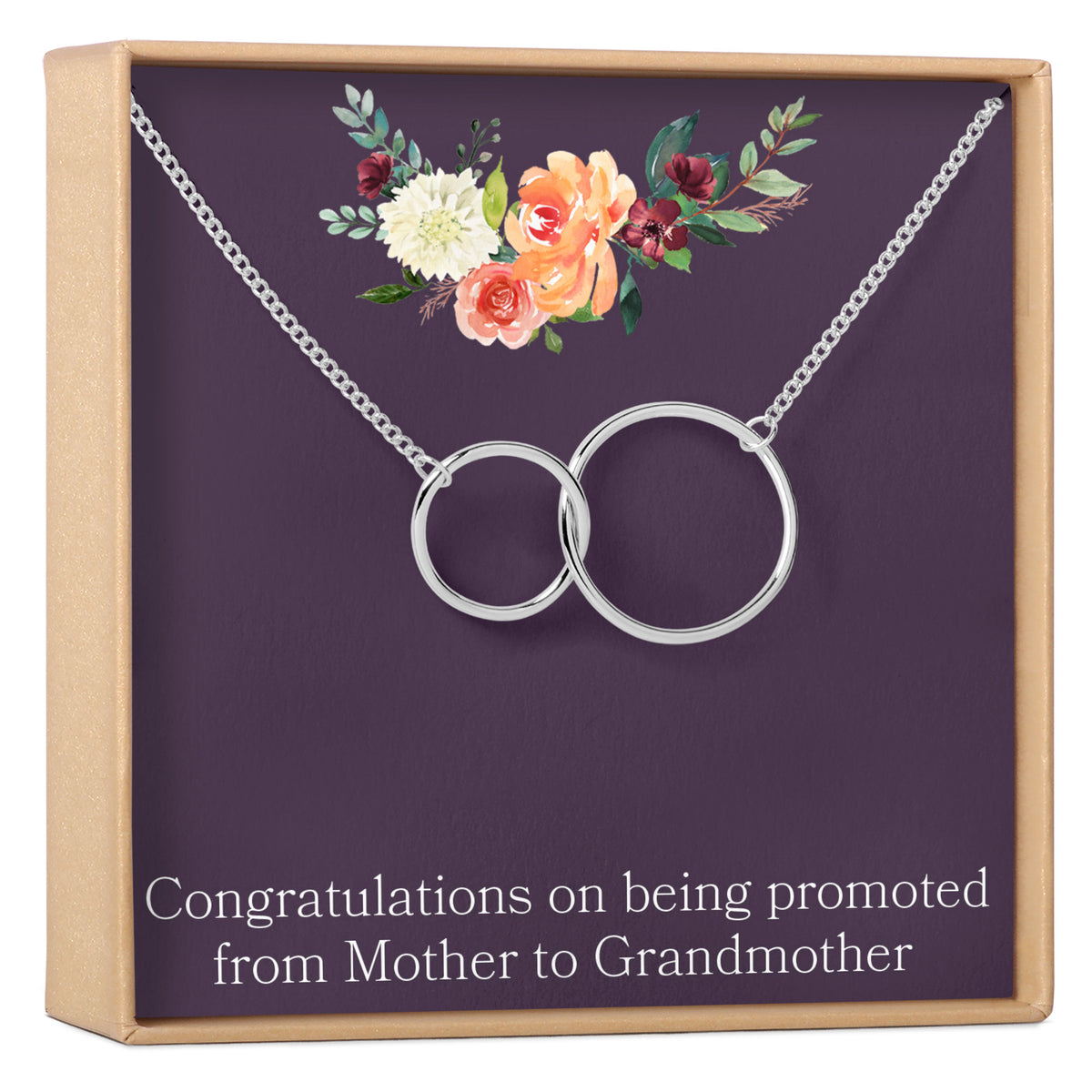 Grandmother Necklace - Dear Ava, Jewelry / Necklaces / Pendants