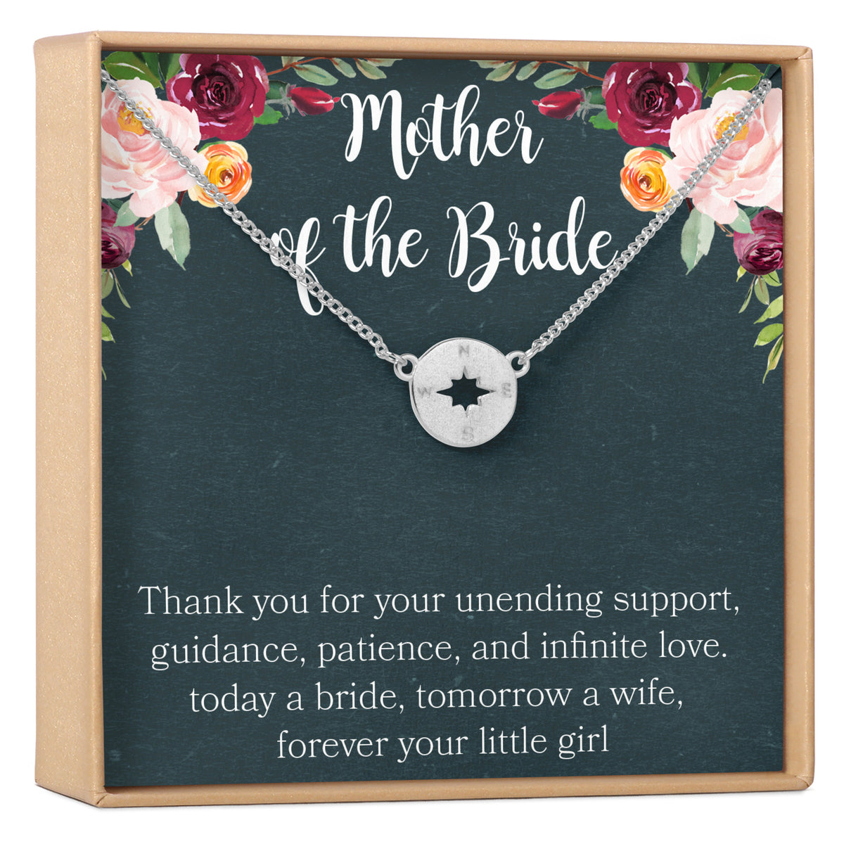 Mother of the Bride Necklace, Multiple Styles