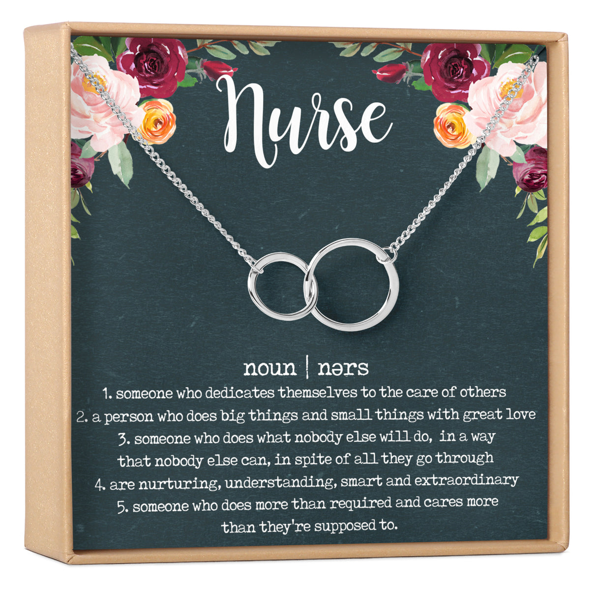Nurse Necklace, Multiple Styles