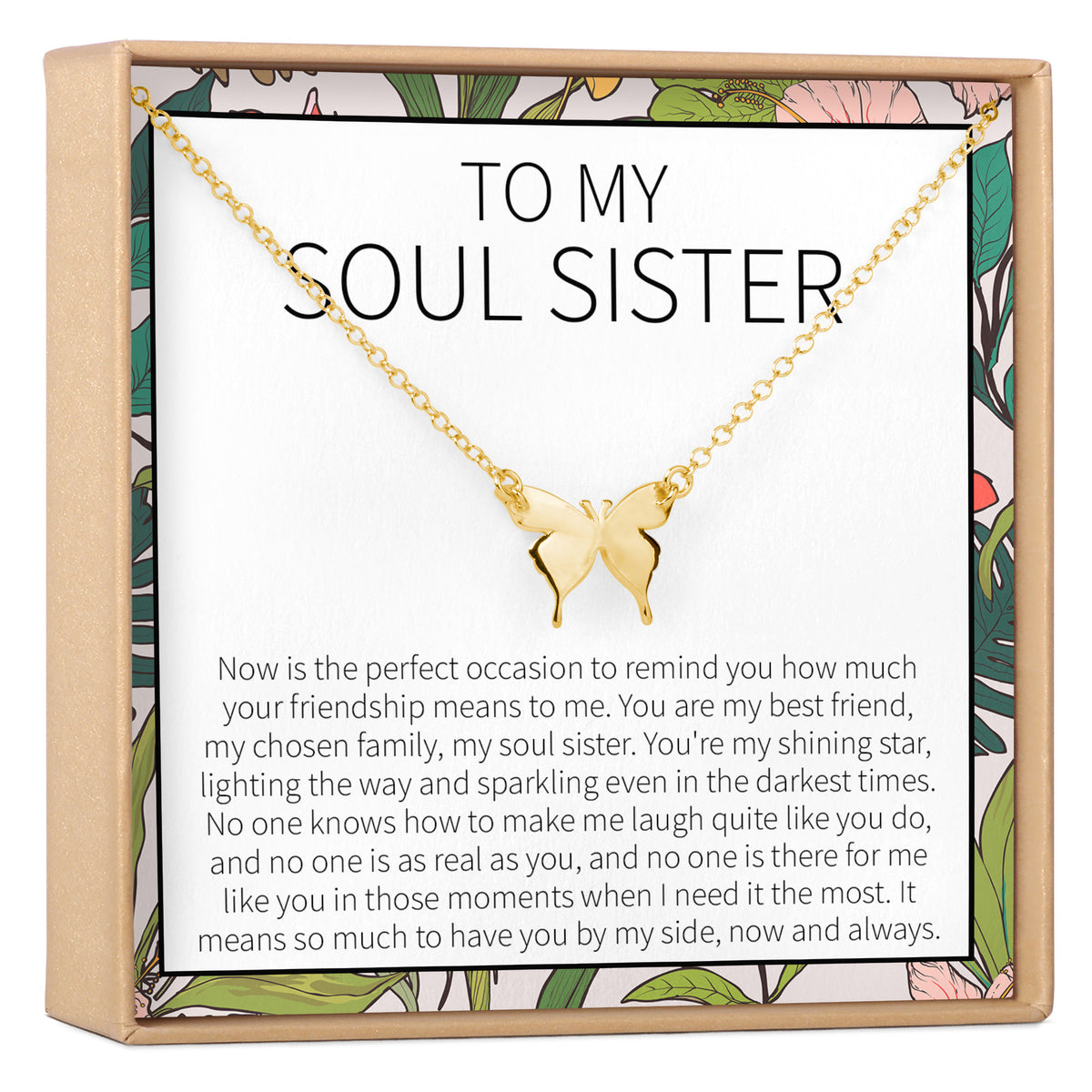 Soul Sisters Necklace