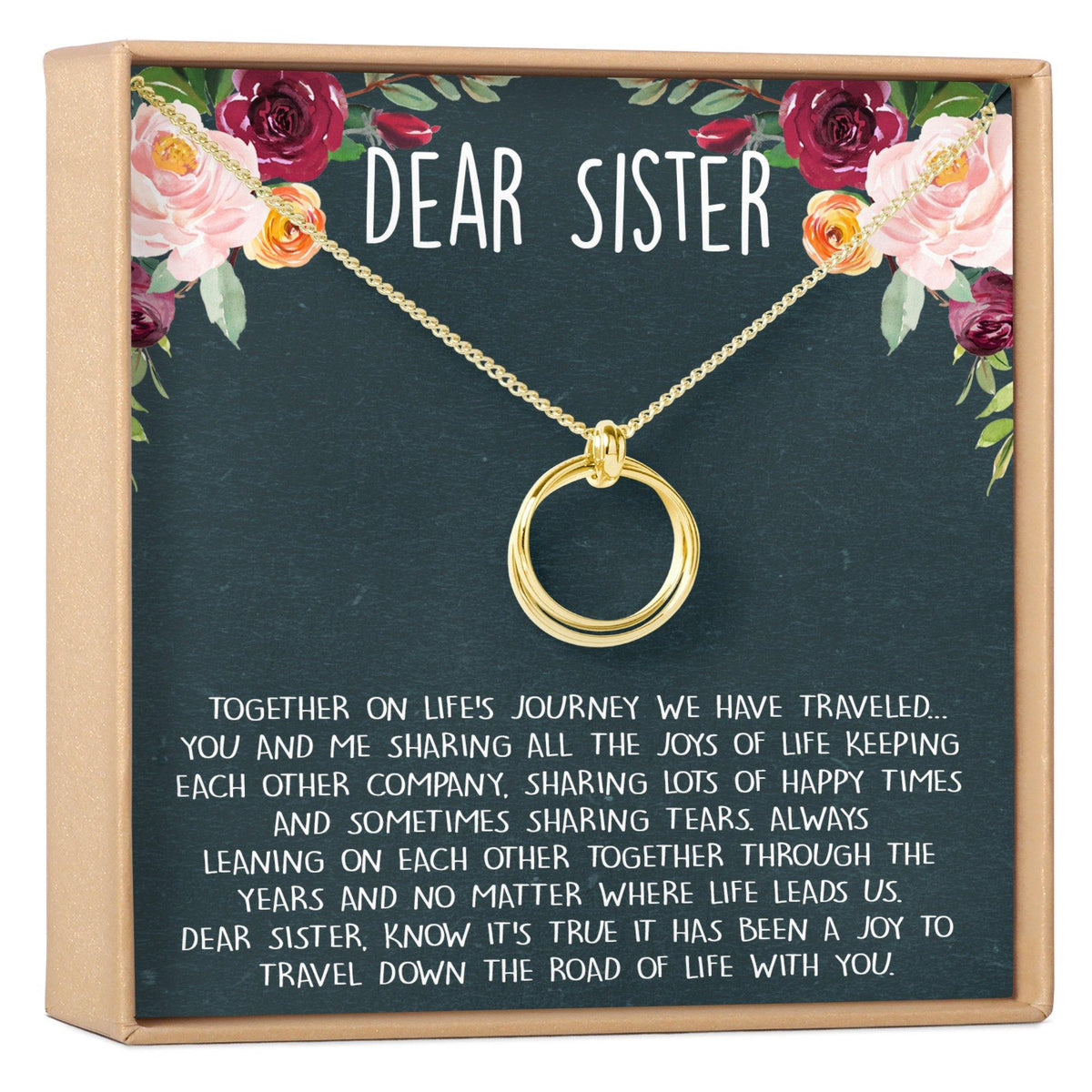 Buy Big Sis Little Sis Necklace for 2 Matching Sister Necklace for 2 Lil  Sister Birthday Gifts from Sister Christmas Gifts from Sister Heart  Necklaces for 2 Twin Sister Gifts, Small at Amazon.in