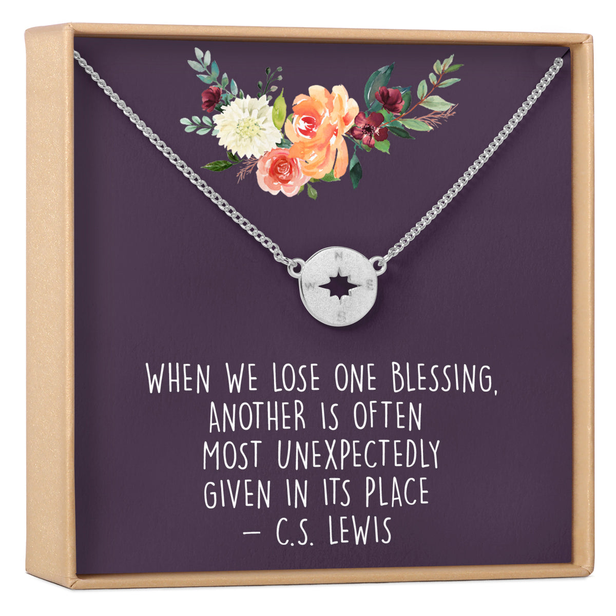 Miscarriage Necklace, Multiple Styles