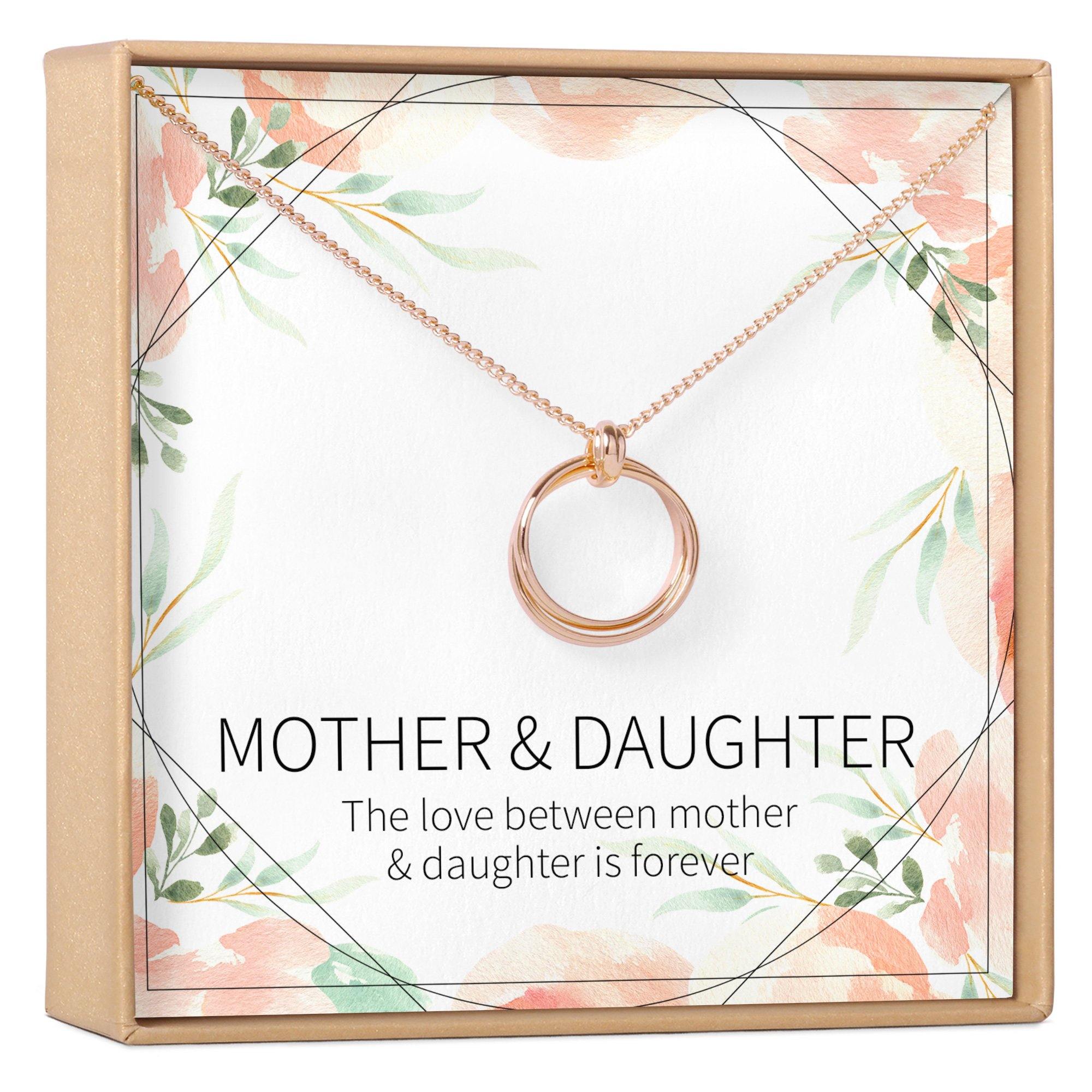 Matching Necklaces - Mother Daughter Jewelry Set