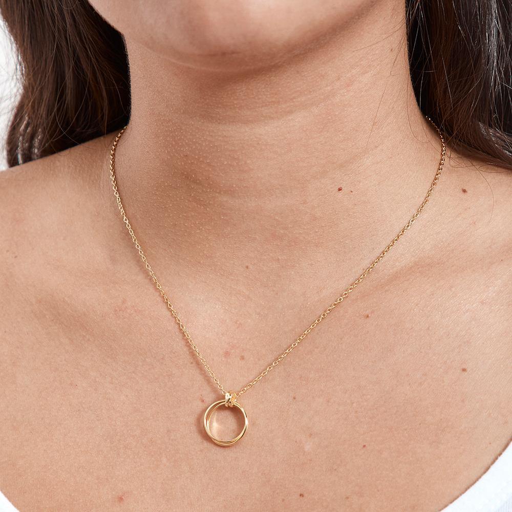 Sweet 16 Necklace - Dear Ava, Jewelry / Necklaces / Pendants