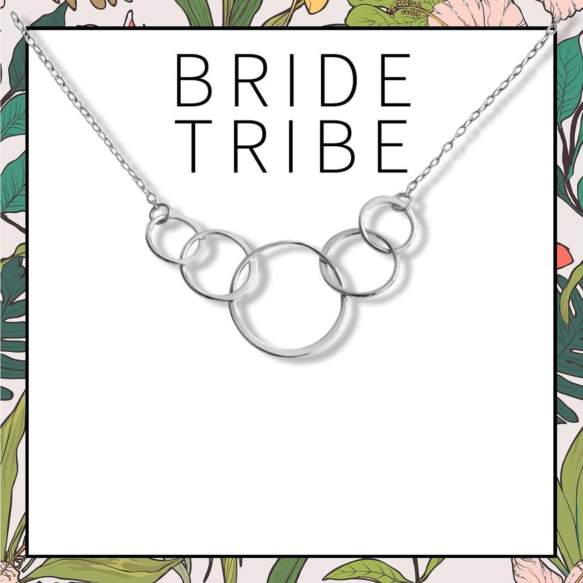 Bachelorette Party Necklace - Dear Ava, Jewelry / Necklaces / Pendants