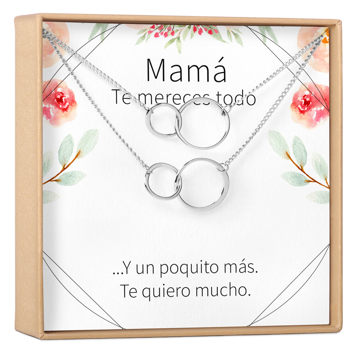 Madre Necklace, Multiple Styles