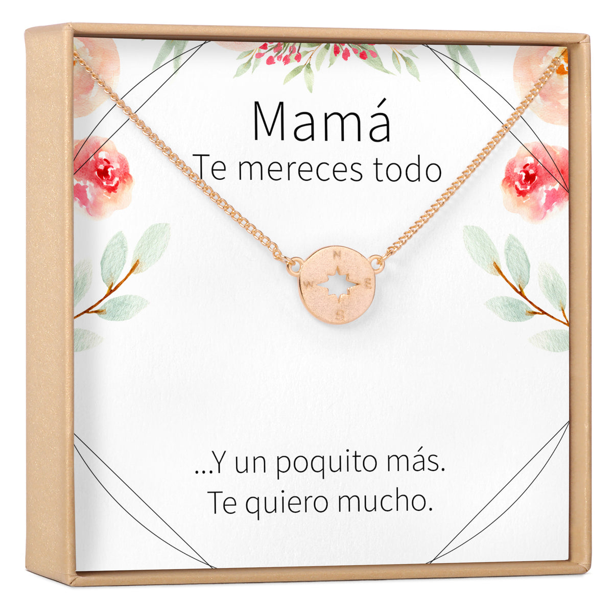 Madre Necklace, Multiple Styles