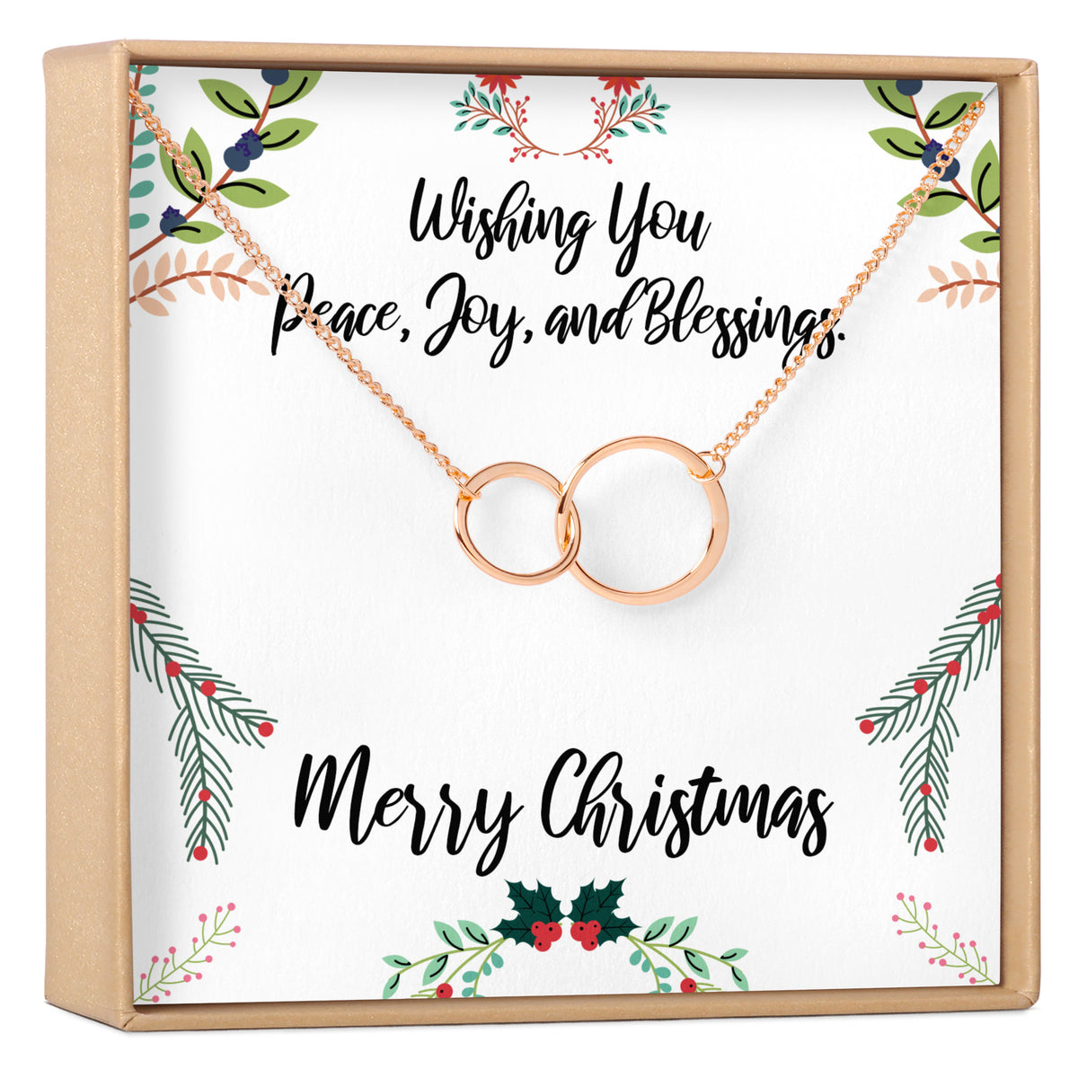 Christmas Gifts 2020 Necklace, Multiple Styles
