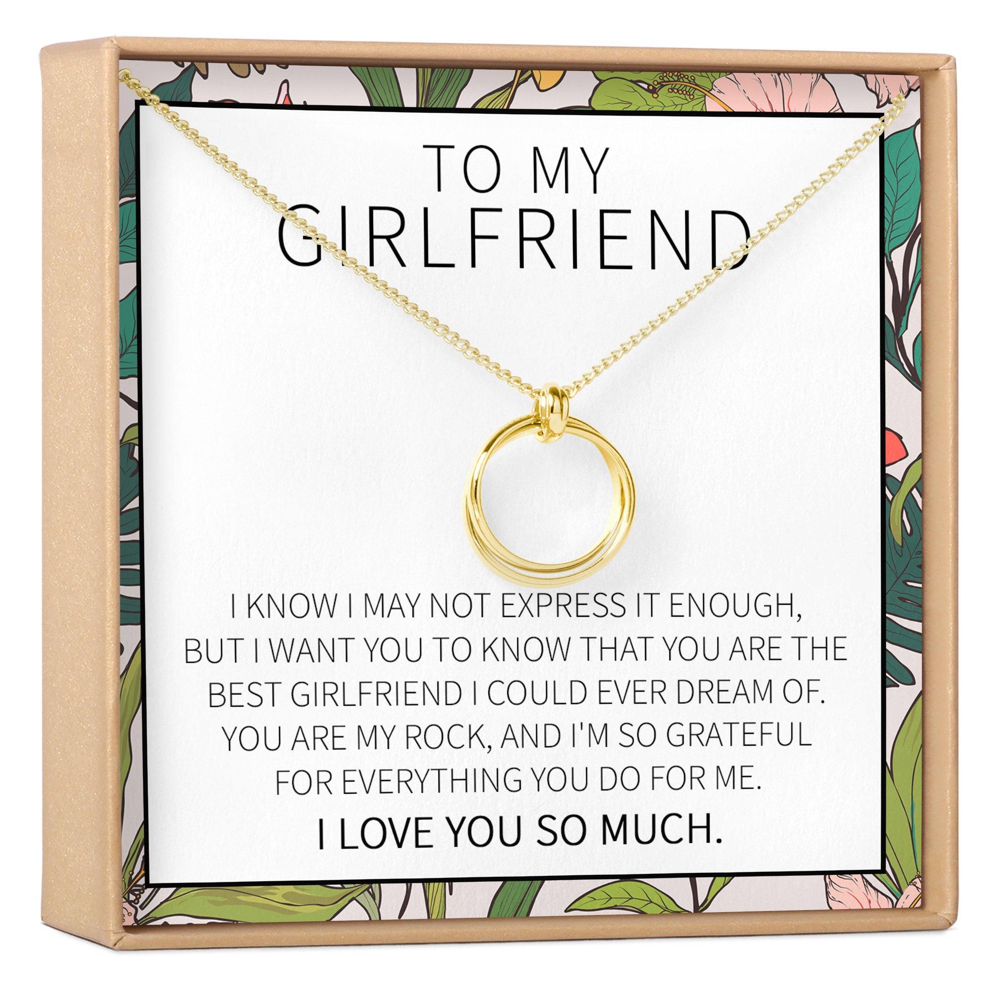 Necklace For Boyfriend Boyfriend Valentines Day Gifts Boyfriend Gift  Christmas Gifts For Boyfriend Cute Gifts For