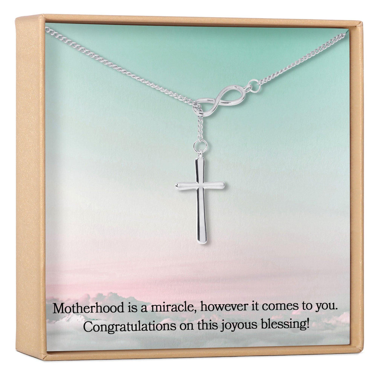 Adoption Gift Necklace - Dear Ava
