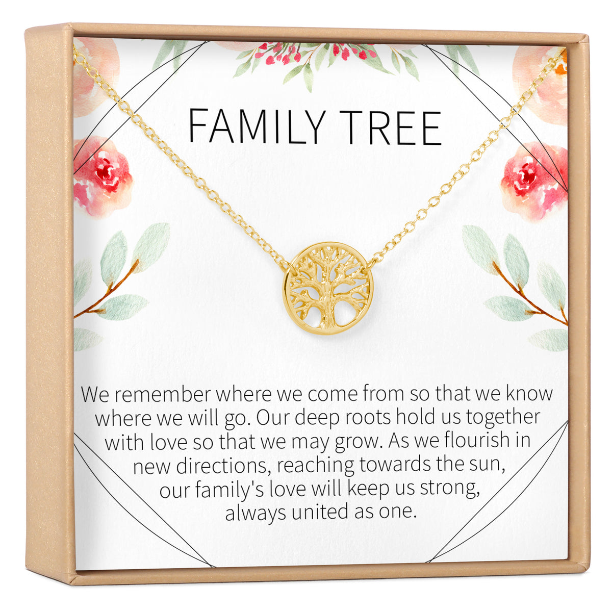 Generations Necklace | Sincerely Silver