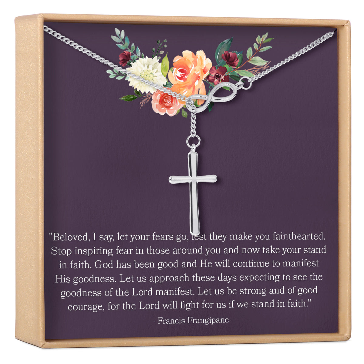 Christian Necklace, Multiple Styles