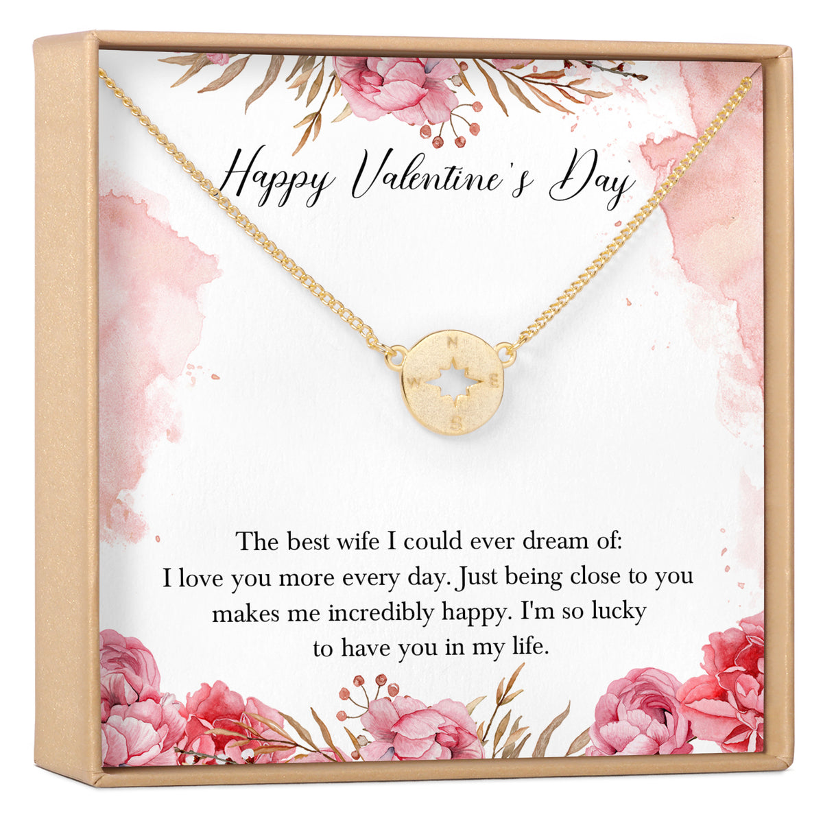 Valentine&#39;s Day Necklace, Multiple Styles