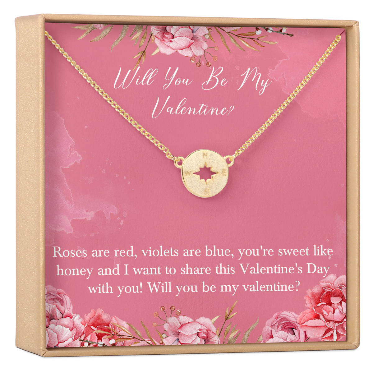 Valentine&#39;s Day Necklace, Multiple Styles