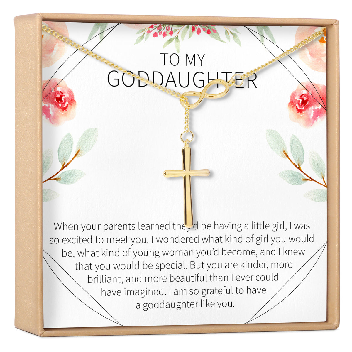 Goddaughter Necklace