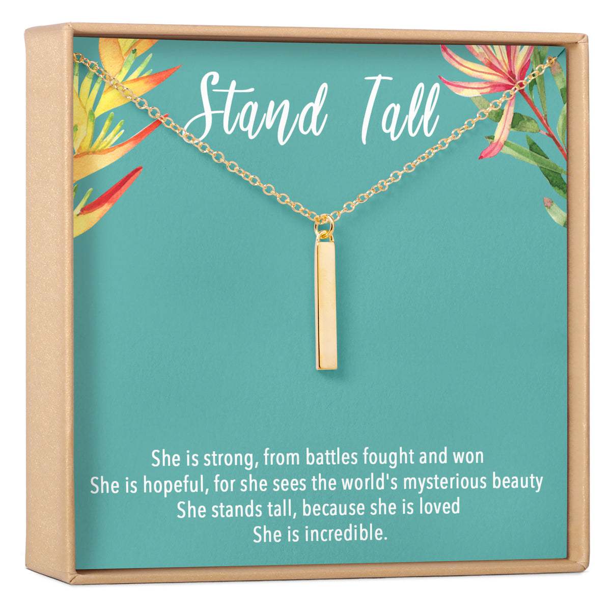 Inspirational Necklace