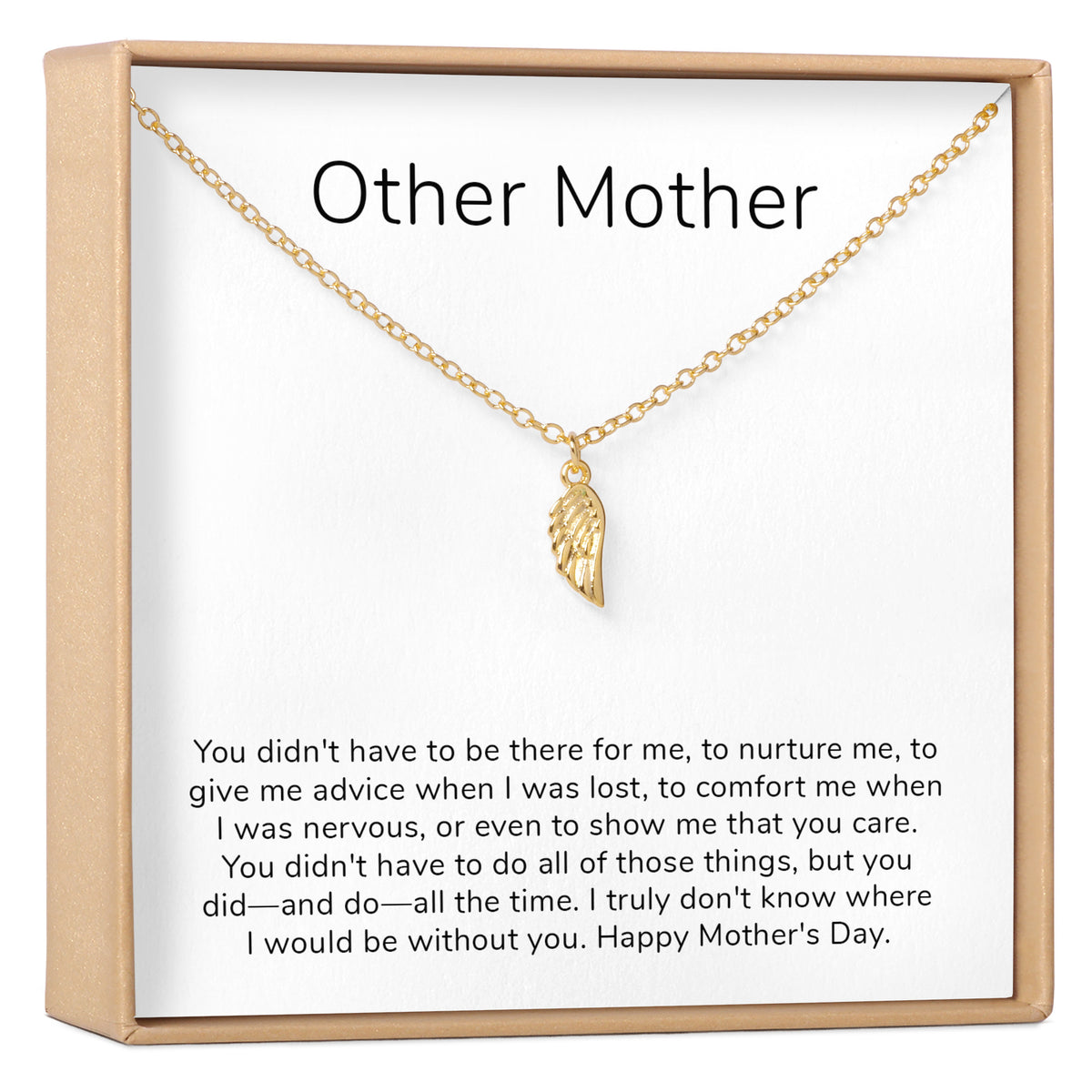Other Mother Necklace
