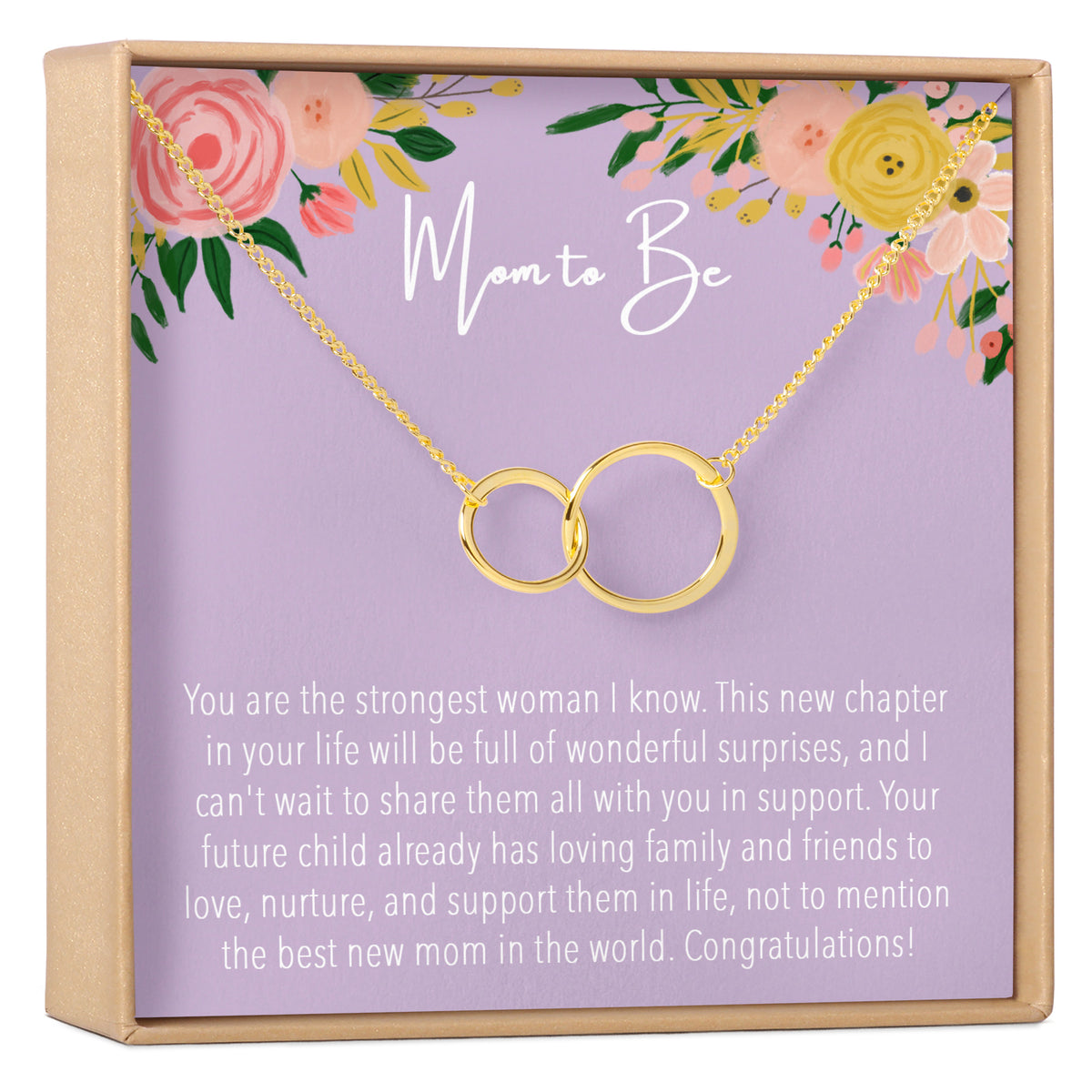 Amazon.com: LOTUS-A Pregnancy Gifts for First Time Moms - Sterling Silver  Necklace Mom To Be Gift New Mom Gifts for Women Pregnant Mom Gifts First  Time Mom Gift Expecting Mom Gift :