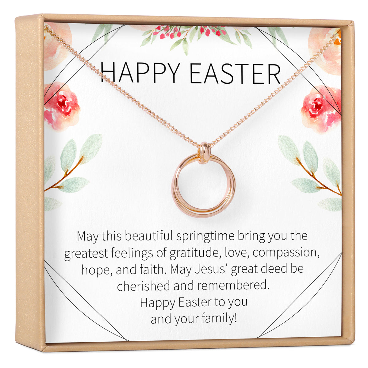 Easter Celebration Necklace