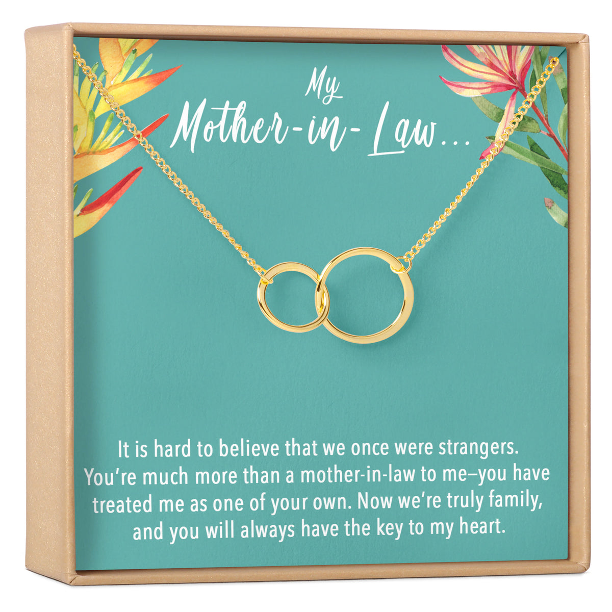 Mother-In-Law Necklace