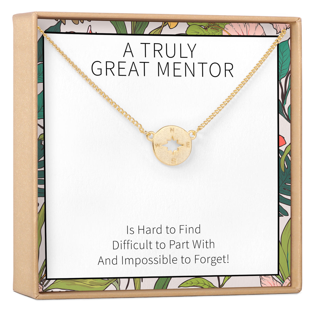 Mentor Necklace