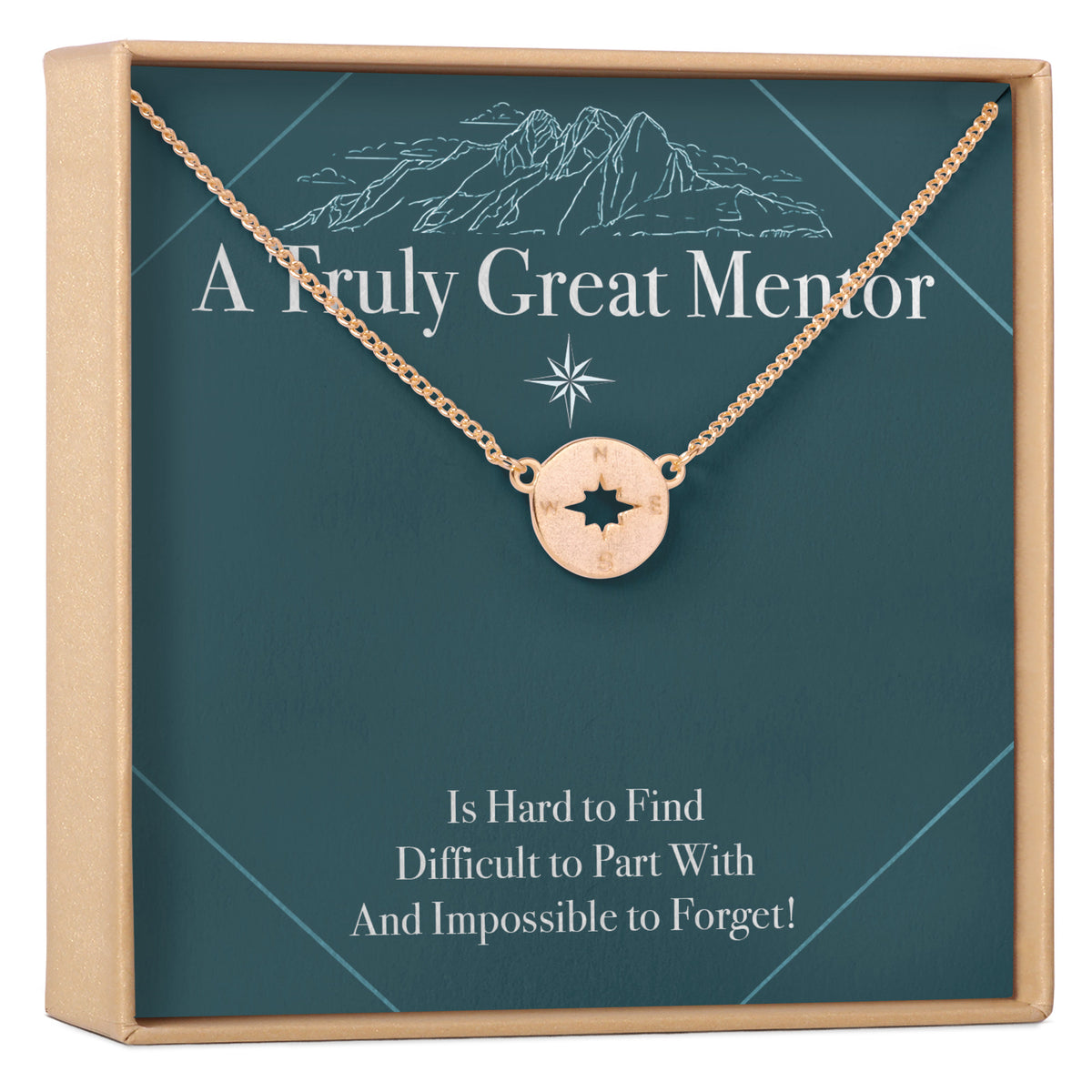 Mentor Necklace