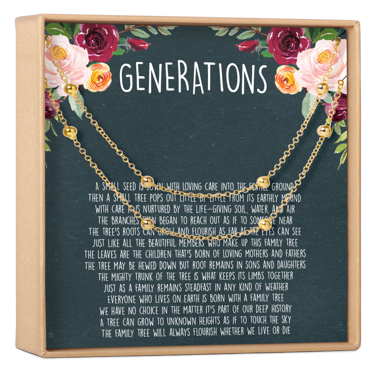 Generations Bracelet