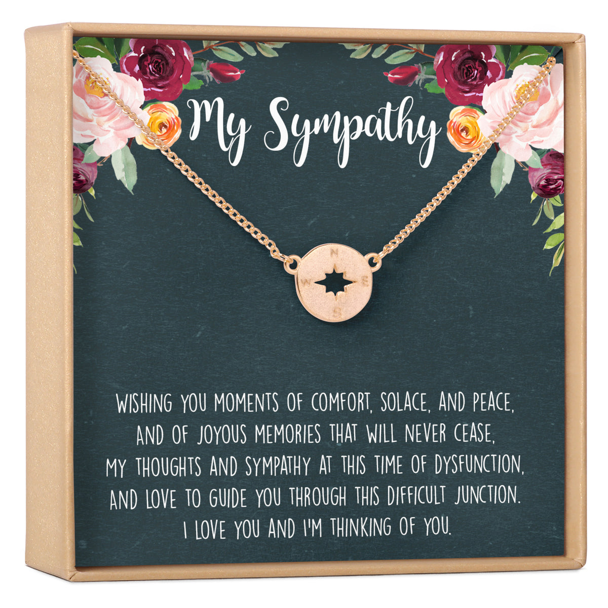 Sympathy Necklace, Multiple Styles