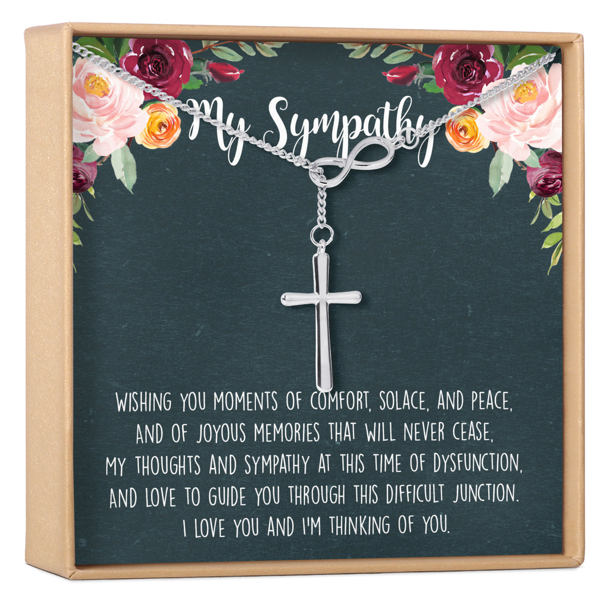 Sympathy Necklace, Multiple Styles