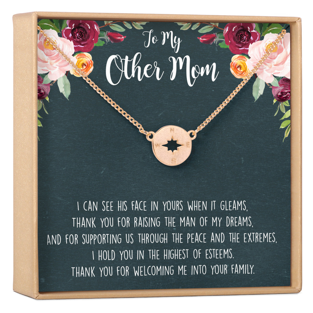 Other Mother Necklace, Multiple Styles