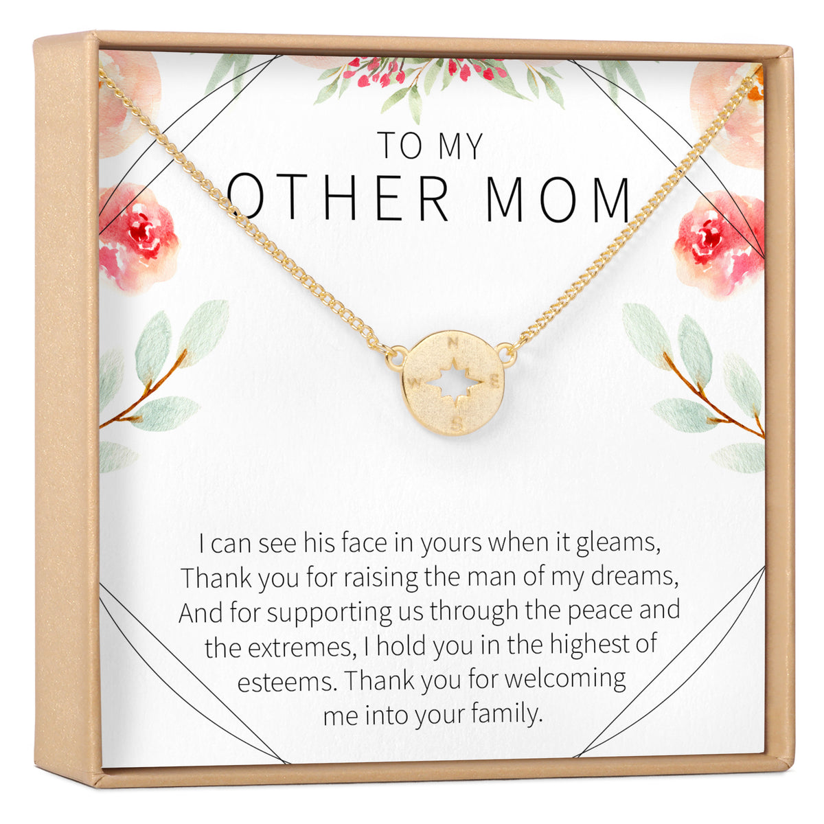 Other Mother Necklace, Multiple Styles