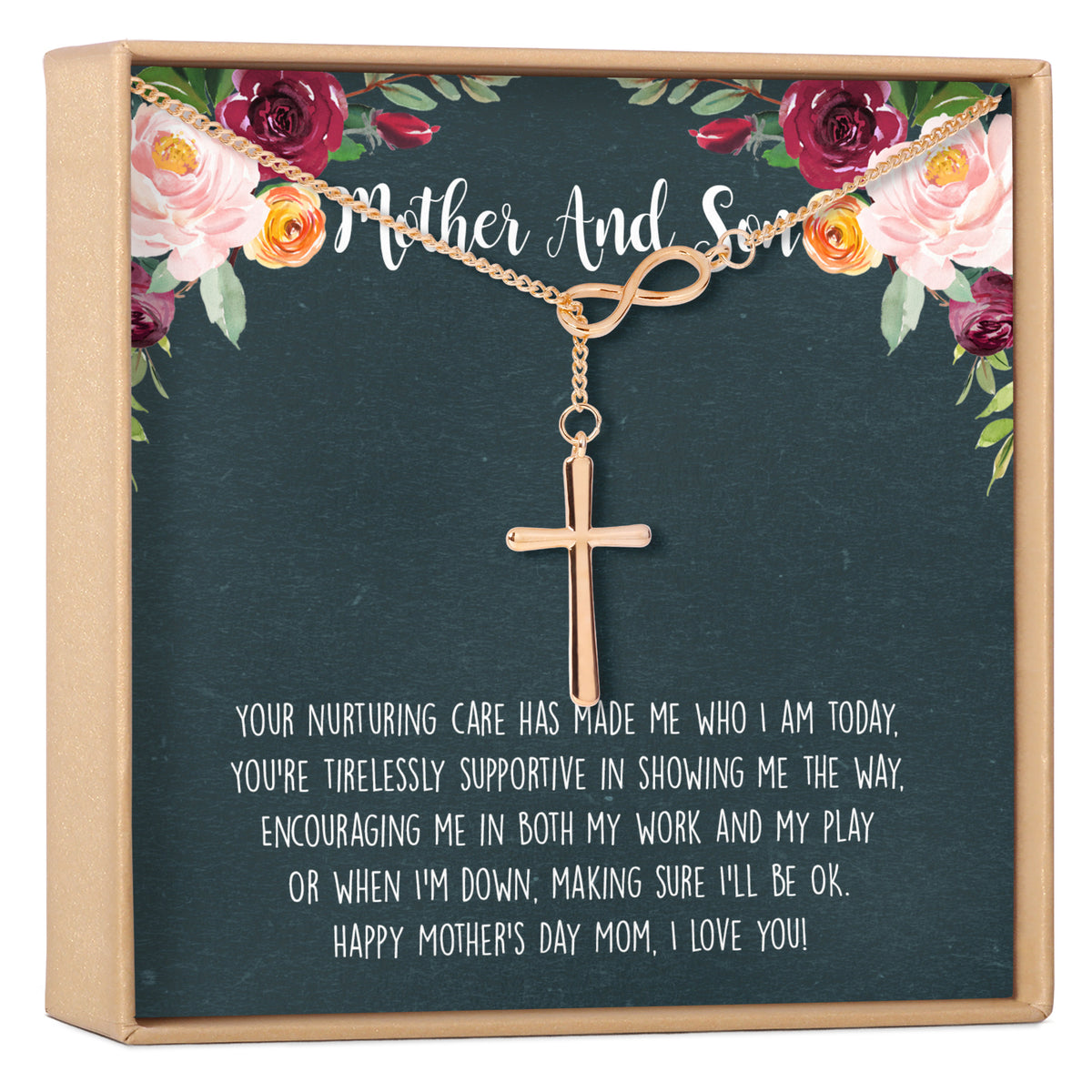 Mother&#39;s Day Necklace, Multiple Styles