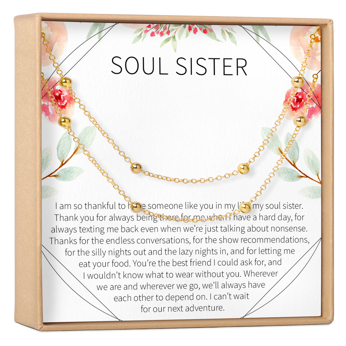Soul Sisters Bracelet