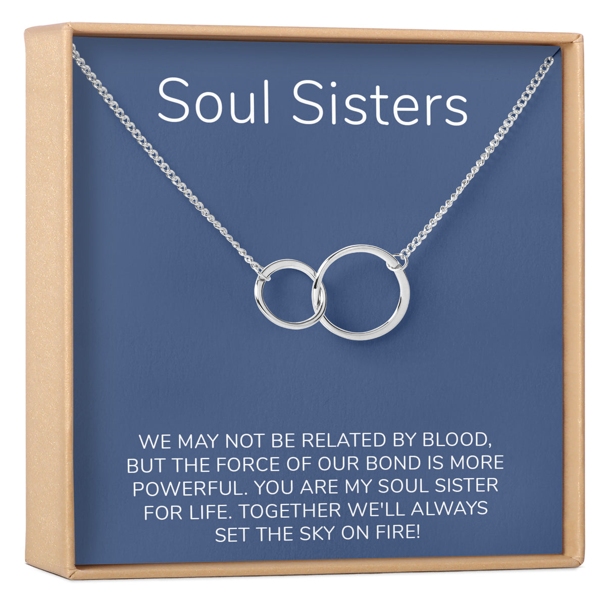 Soul Sisters Necklace Multiple Styles