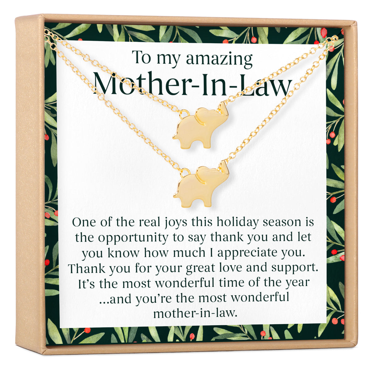 Gift Ideas for Mother-in-Law + Mom