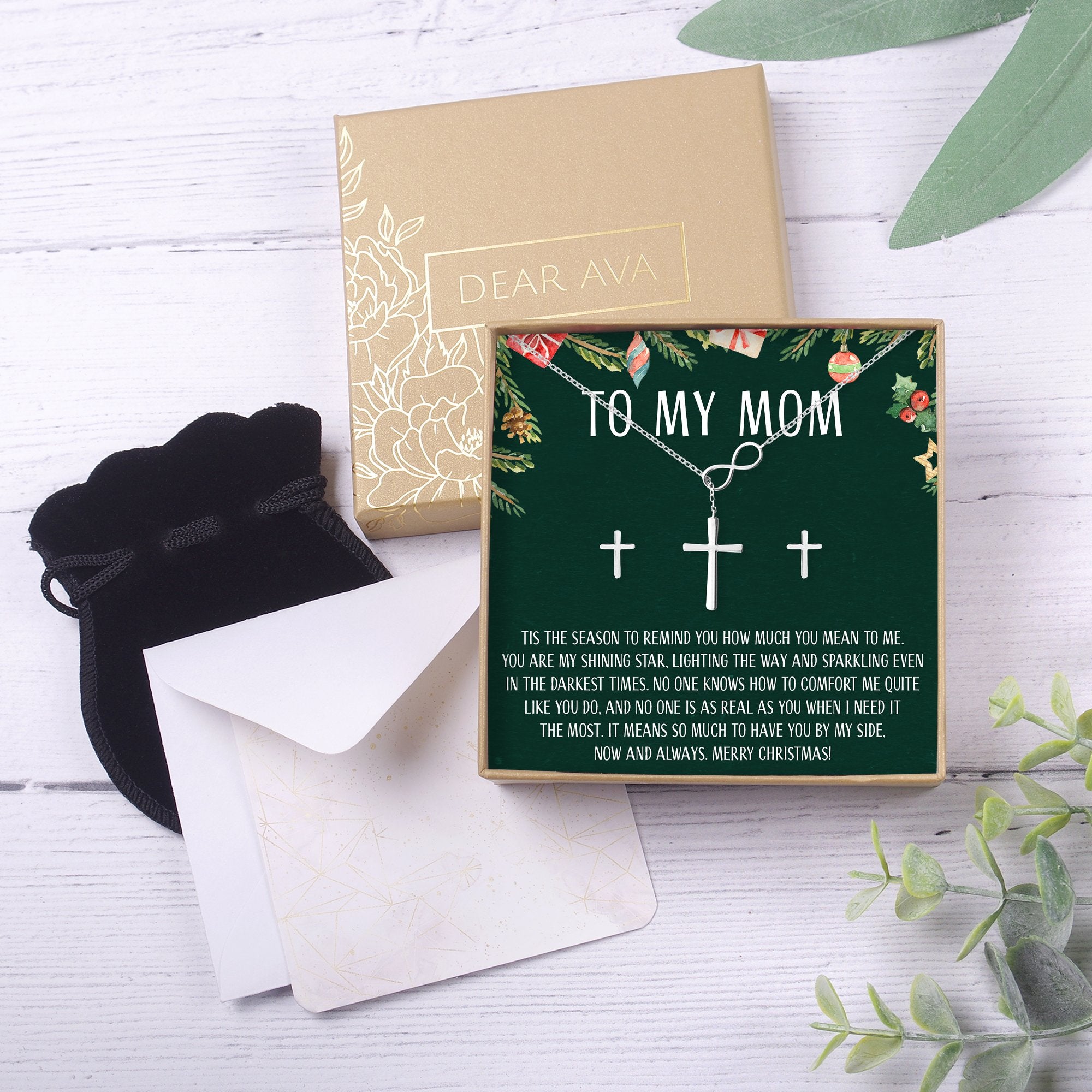 Christmas Gift for Mom Gift Box Set - Dear Ava