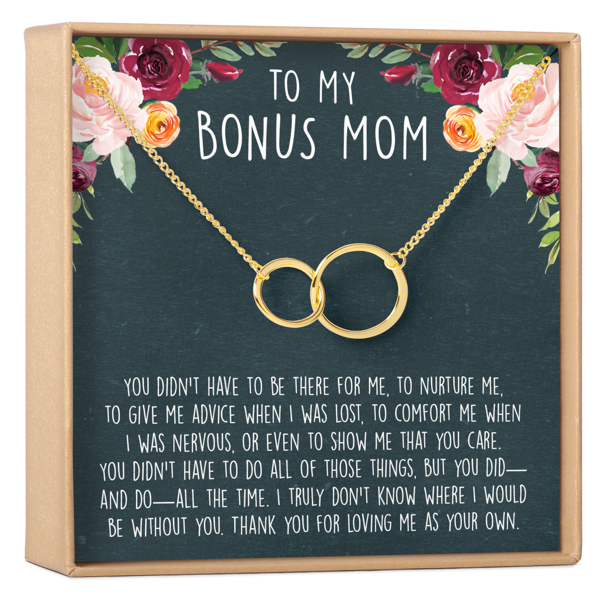 Gifts for Mom from Daughter, Son, Grandma, Mother in Law, Step Mom, Bonus Mom, Birthday, Christmas, Mothers Day Gifts, Mom to Be, New Mom Gifts