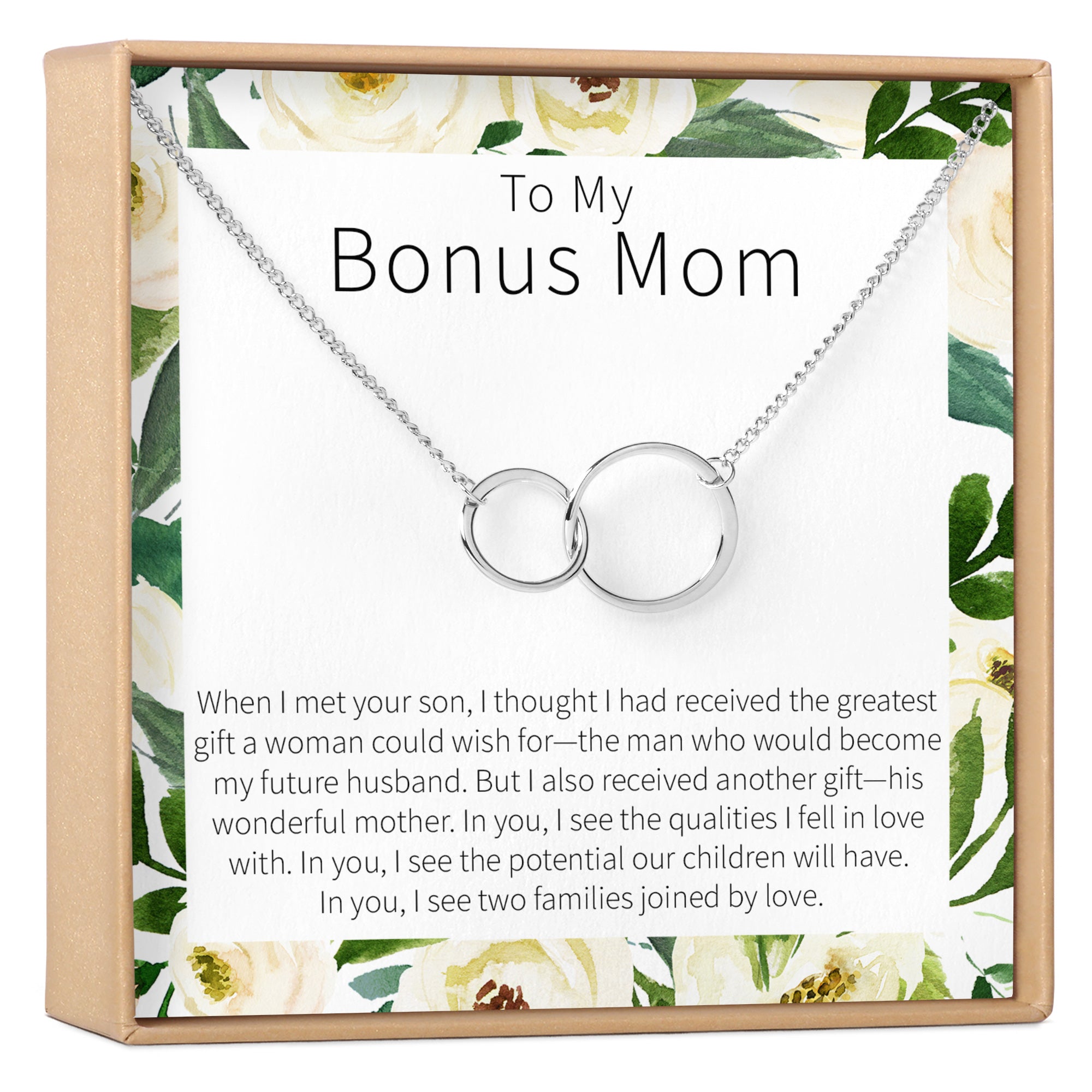 Mother's Day Gifts from Daughter, Son, Pendant for Mom, Best Mom Present,  Jewelry from Daughters, Gift idea for mom