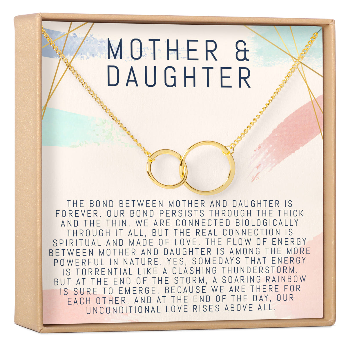 Mother and 2 daughters' necklaces | Mother daughter jewelry, Daughter  jewelry, Sister jewelry