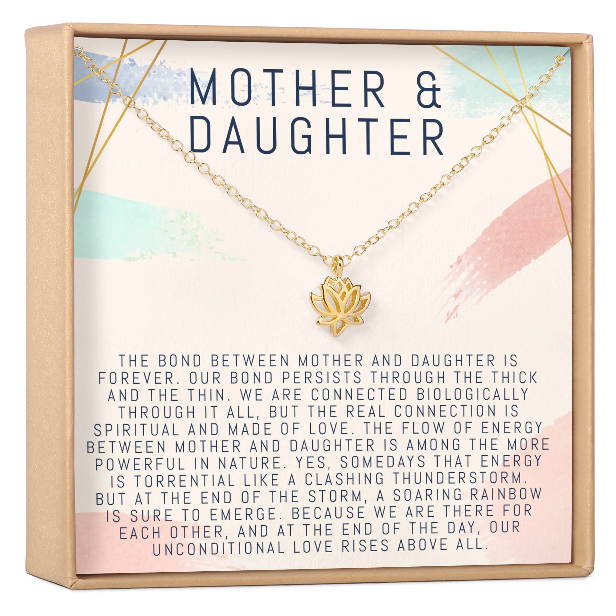 Necklace Set - Mother Daughter - Gift & Gather